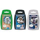 Top Trumps STEM: Science and Technology Bundle Card Game-Top 30 Scientists, educational travel pack, toy for kids aged 6+