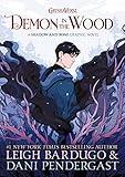 Demon in the Wood Graphic Novel