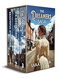 THE COMPLETE DREAMERS SAGA three heartwarming and sweeping historical sagas
