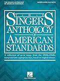 The Singer's Anthology of American Standards: Mezzo-Soprano/Alto Edition