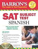 Barron's SAT Subject Test Spanish