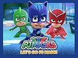 PJ Masks - Let's Go PJ Masks