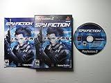 Spy Fiction - PlayStation 2