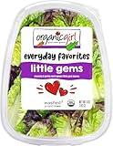 organicgirl Organic Little Gems Salad Mix, 5 Oz (us)