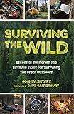 Surviving the Wild: Essential Bushcraft and First Aid Skills for Surviving the Great Outdoors (Wilderness Survival)