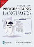 CONCEPTS OF PROGRAMMING LANGUAGES , 12TH EDITION