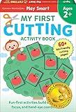 Play Smart My First CUTTING BOOK: For Ages 2+