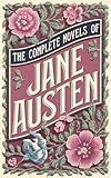 The Complete Novels of Jane Austen (Leather-bound Classics)