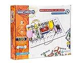 Snap Circuits Jr. Select SC-130 Electronics Exploration Kit | Over 130 Projects | Full Color Project Manual | 30+ Parts | STEM Educational Toys for Kids 8+