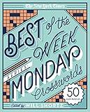 The New York Times Best of the Week Series: Monday Crosswords: 50 Easy Puzzles (The New York Times Crossword Puzzles)