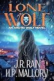 Lone Wolf: A Paranormal Mystery Novel (Arctic Wolf Book 1)