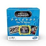 Hasbro Gaming Trivial Pursuit: Friends The TV Series Edition Party Game; 600 Trivia Questions for Tweens and Teens Ages 12 and Up (Amazon Exclusive)