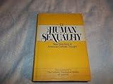 Human Sexuality: New Directions in American Catholic Thought : A Study