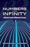 Numbers and Infinity: A Historical Account of Mathematical Concepts (Dover Books on Mathematics)