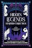 Hidden Legends Starter Collection: A Fantasy Academy Romance Anthology