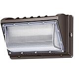 LEDMO 150W LED Wall Pack with Photocell Dusk to Dawn 5000K Waterproof Commercial Outdoor Light Fixture 21000lm 100-277V Equivalent,Energy Save Flood Lights for Building,Yard,Warehouse,Garage