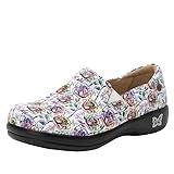 Alegria by PG Lite Women's Shoes Loafer Flat, Free Hand, 10.5-11