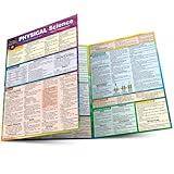 Physical Science - Physics & Chemistry: a QuickStudy Laminated Reference Guide