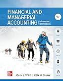 Loose Leaf for Financial and Managerial Accounting