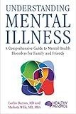 Understanding Mental Illness: A Comprehensive Guide to Mental Health Disorders for Family and Friends