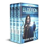 The Elderon Chronicles (Books 1-3): A Space Colonization Science Fiction Collection