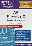 AP Physics 2 Practice Questions: AP Physics 2 High-Yield Questions with Detailed Explanations