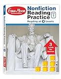 Evan-Moor Non-Fiction Reading Practice, Grade 1