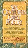 Six Centuries of Great Poetry: A Stunning Collection of Classic British Poems from Chaucer to Yeats