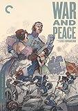 War and Peace (The Criterion Collection) [DVD]