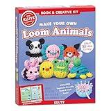 KLUTZ Make Your OWN Loom Animals