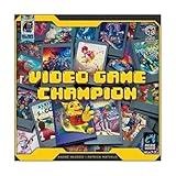 Video Game Champion – Strategy Board Game for 2-5 Players – 16-Bit Nostalgia – Competitive Gameplay