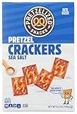 Pretzelized Sea Salt Pretzel Crackers, 6.5 OZ