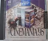 Microsoft Cinemania 95: The Entertaining Guide to Movies and the Moviemakers (CD-ROM)