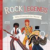 Rock Legends Who Changed the World (Perret's Joke Book Series)