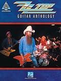ZZ Top - Guitar Anthology Songbook (Guitar Recorded Versions)