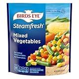 Birds Eye Steamfresh Mixed Vegetables, Frozen Vegetables, 10 OZ