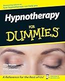 Hypnotherapy For Dummies