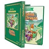 A Children's Interactive Gamebook That is Sure to Take Them on a Fun and Memorable Adventure, Filled with Observation Games