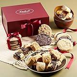 Dulcet Gift Baskets Sweet Success: Gourmet Cookie and Snack Gift Basket for All Occasions present Holidays, Birthday, Sympathy, Get Well, Family or Office Gatherings for Men & Women.