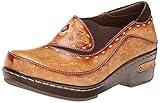 L'artiste by Spring Step Women's Burbank Mule, Natural, 36 EU/5.5-6 M US