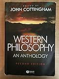 Western Philosophy: An Anthology