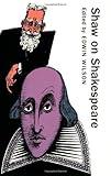 Shaw on Shakespeare (Applause Books)