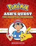 Ash's Quest: The Essential Guidebook (Pokémon)