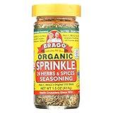 Bragg, Sprinkles & Herbs Spices, 1.5 Oz