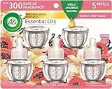 Air Wick Scented Oils 0+5 Vanilla & Pink Papaya​