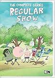 Regular Show: The Complete Series (DVD)