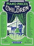 Piano Pieces for Children (Everybody's Favorite Series, No. 3)