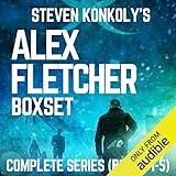 Alex Fletcher Boxset, Complete Series: Books 1-5