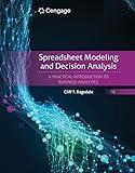 Spreadsheet Modeling and Decision Analysis: A Practical Introduction to Business Analytics (MindTap Course List)