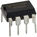 Texas Instruments NE555P Single Precision Timer (Pack of 10)